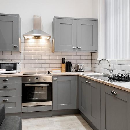Alur Apartments Sweeting Street Liverpool Luaran gambar
