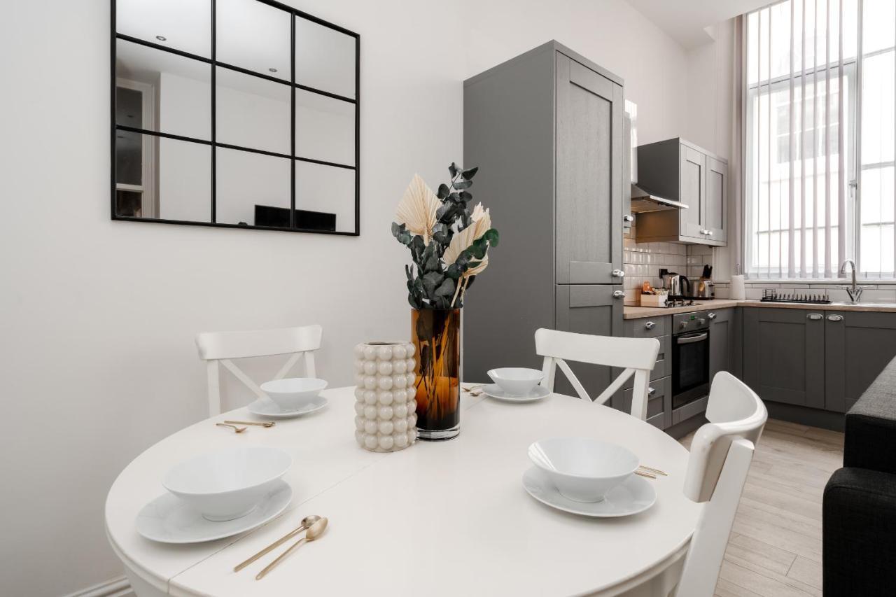 Alur Apartments Sweeting Street Liverpool Luaran gambar