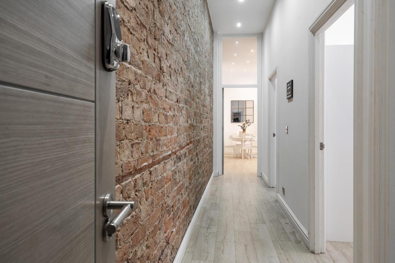 Alur Apartments Sweeting Street Liverpool Luaran gambar